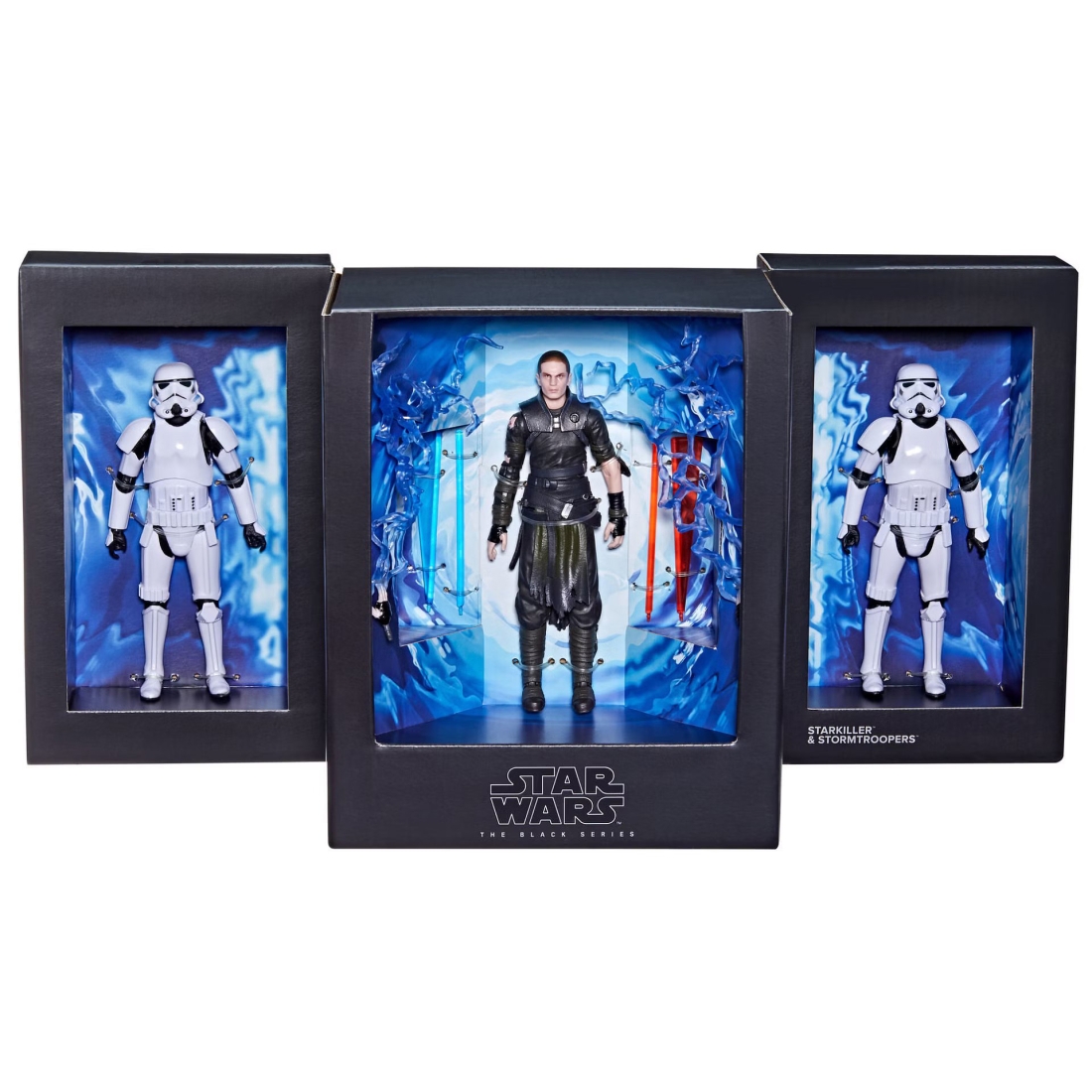 Star Wars The Black Series HSF1861 - Statuetta Articolata Di Asajj Ventress Da 15 Cm, Con Due Spade Laser, Ispirata A The Clone Wars