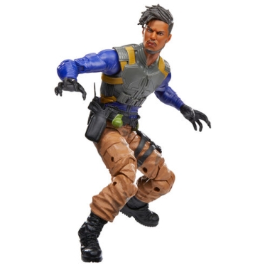 What If...? Marvel Legends Figurina articulata  Killmonger 15 cm