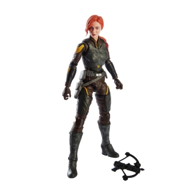 G.I. Joe Classified Series Figurina articulata Scarlett 15 cm