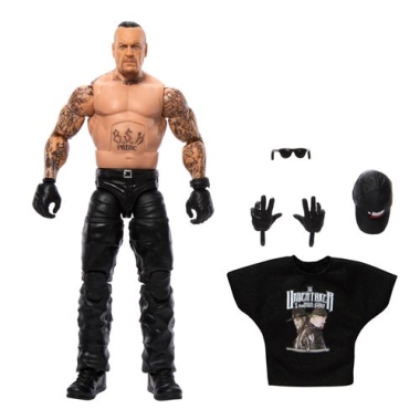 WWE Elite 107 Figurina articulata Undertaker 15 cm