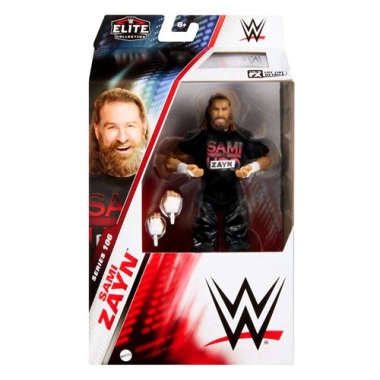 WWE Elite 106 Figurina articulata Sami Zayn 15 cm