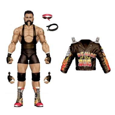  WWE Elite 104 Figurina articulata Rick Steiner 15 cm