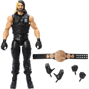 WWE Elite Greatest Hits 3 Figurina articulata Seth Rollins (The Shield) 15 cm