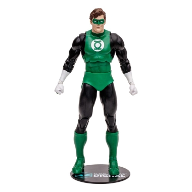 DC Direct Figurina articulata Green Lantern (The Silver Age) 18 cm