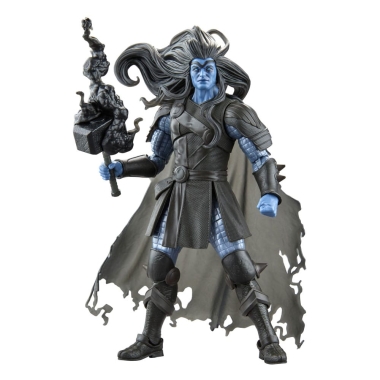 Marvel Legends Figurina articulata Black Winter (Thor) (BAF: Marvel's Zabu) 15 cm