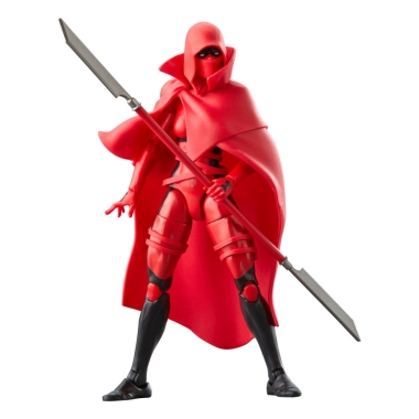 Marvel Legends Figurina articulata Red Widow (BAF: Marvel's Zabu) 15 cm