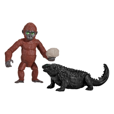 Godzilla x Kong The new Empire Figurina articulata Suko si Wart Dog15 cm