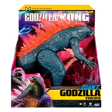 Godzilla x Kong The new Empire Figurina articulata Giant Godzilla 28 cm 