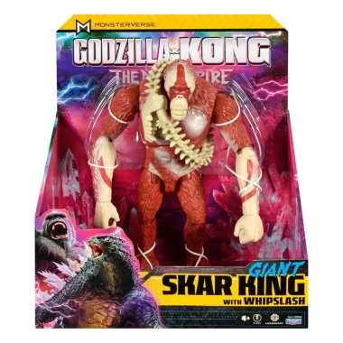 Godzilla x Kong The new Empire Figurina articulata Giant Skar King 28 cm 