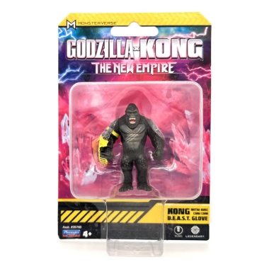 Godzilla x Kong The new Empire Mini figurina Kong with Power Arm 5 cm 