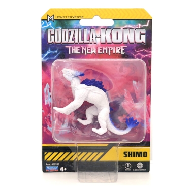 Godzilla x Kong The new Empire Mini figurina Shimo 5 cm
