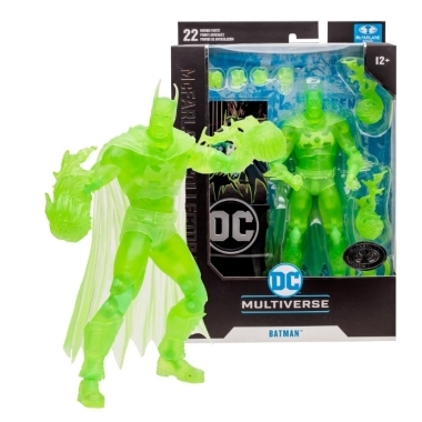 DC Collector Figurina articulata Batman as Green Lantern Chase 18 cm