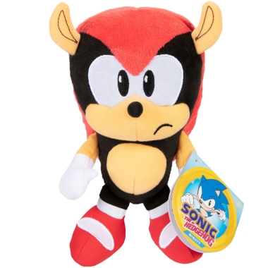 Jucarie plus Sonic The Hedgehog Mighty 22 cm