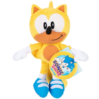 Jucarie plus Sonic The Hedgehog Ray 22 cm