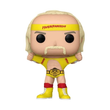 WWE POP! Vinyl Figure Hulkamania w/belt 9 cm