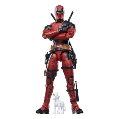 Deadpool Legacy Collection Marvel Legends Figurina articulata Deadpool 15 cm