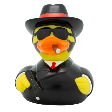 Al Capo Duck 8.5 cm (Rățușcă fantezie de cauciuc)