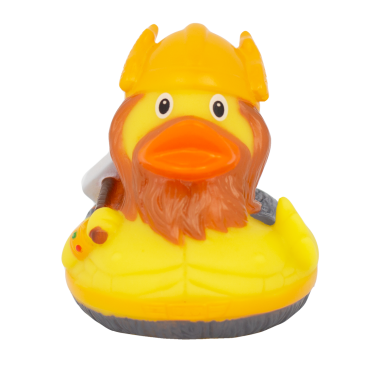 Thor Duck 8.5 cm (Rățușcă fantezie de cauciuc)