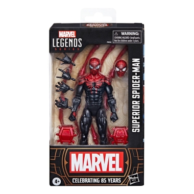 Marvel 85th Anniversary Marvel Legends Figurina articulata Superior Spider-Man 15 cm