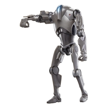 Star Wars Episode II Black Series Figurina articulata Super Battle Droid 15 cm
