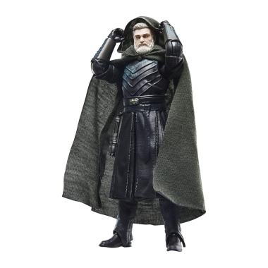 Star Wars: Ahsoka Black Series Figurina articulata Baylan Skoll (Mercenary) 15 cm