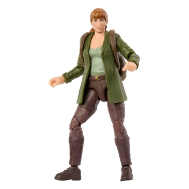 Jurassic World Hammond Collection Figurina articulata Claire Dearing 10 cm