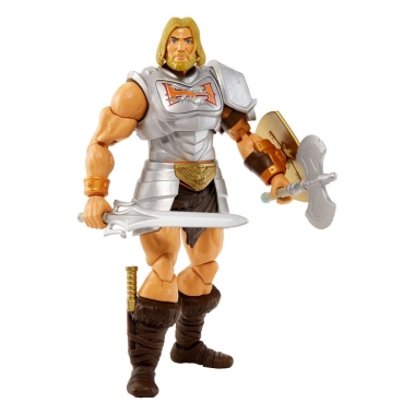 Masters of the Universe New Eternia Masterverse 2022 FIgurina articulata Battle-Armor He-Man 18 cm