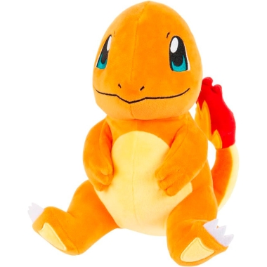 Pokemon Jucarie de plus Charmander 22 cm