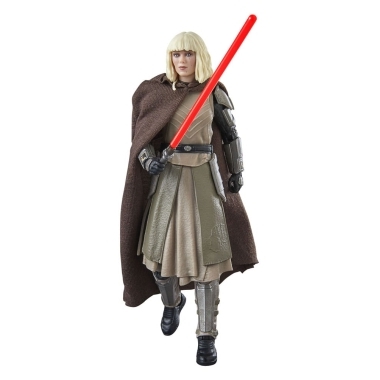 Star Wars: Ahsoka Black Series Figurina articulata Shin Hati (Arcana) 15 cm