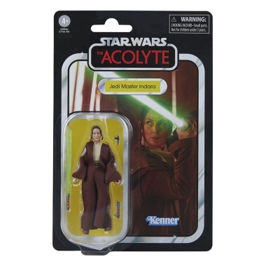   Star Wars: The Acolyte Vintage Collection Figurina articulata Jedi Master Indara 10 cm