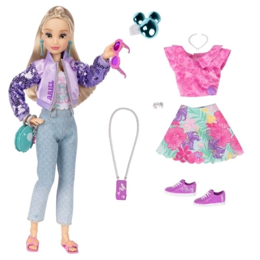 Papusa Disney Ariel (Mica Sirena) Ily 4Ever Fashion 28 cm