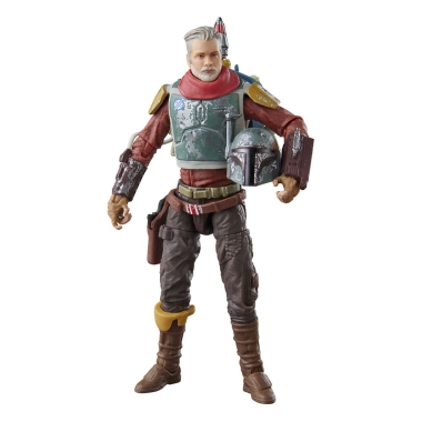 Star Wars: The Mandalorian Vintage Collection Figurina articulata Cobb Vanth (Mandalorian Armor) 10 cm