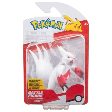 Pokemon Battle Figure articulata Zangoose 7 cm