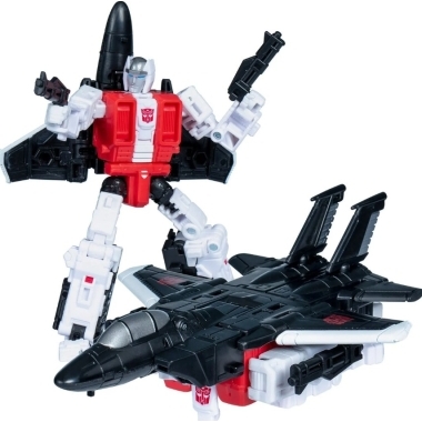 Transformers Generations Age of the Primes Figurina articulata Aerialbot Air Raid 14 cm