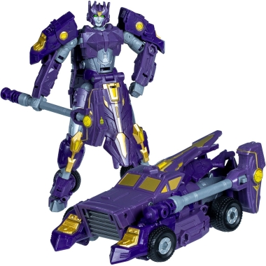 Transformers Generations Age of the Primes Deluxe Figurina articulata Solus Prime 14 cm