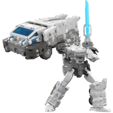 Transformers Generations Age of the Primes Voyager Figurina articulata The Thirteen Prima Prime 17.5 cm