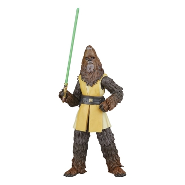 Star Wars: The Acolyte Black Series Figurina articulata Jedi Master Kelnacca 15 cm