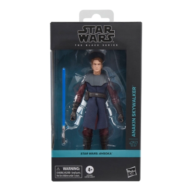 Star Wars The Black Series Figurina articulata Anakin Skywalker 15 cm