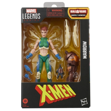 Marvel Legends X-Men Figurina articulata Marrow (Build A Figure Nemesis) 15 cm