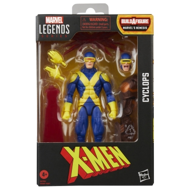 Marvel Legends X-Men Figurina articulata Cyclops (Build A Figure Nemesis) 15 cm