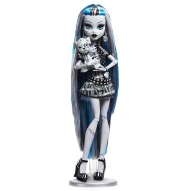 Monster High Reel Drama Papusa Frankie Stein