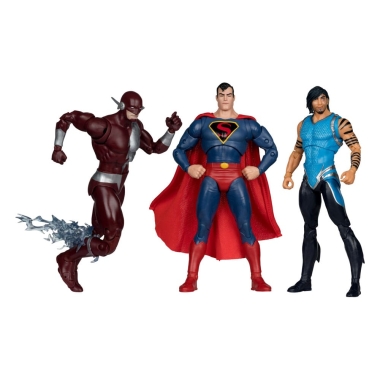 DC Multiverse Figurine DC Comics (4) 18 cm 
