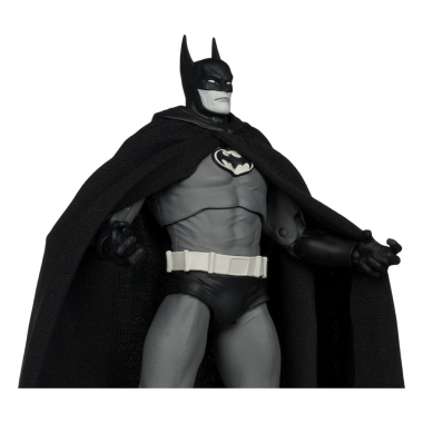 DC Multiverse Figurina articulata Batman (Batman: Year Two) (Gold Label) 18 cm