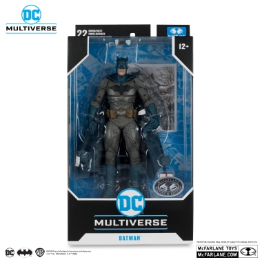 DC Multiverse Figurina articulata Batman (Batman: Noel ) Platinum Edition 18 cm