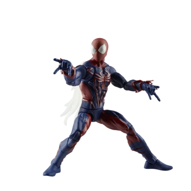 Marvel Legends Spider-Man Vintage Figurina articulata Spider-Man Unlimited 15 cm