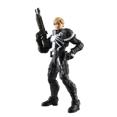 Marvel Legends Spider-Man Vintage Figurina articulata Agent Venom (Flash Thompson) 15 cm