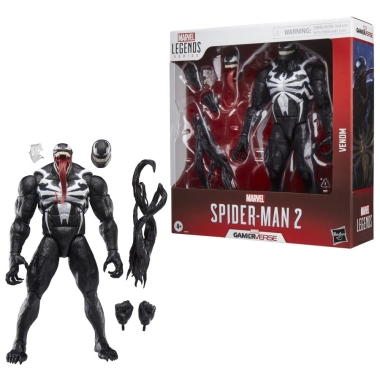 Marvel Legends Series Gamerverse Spider-Man 2 Figurina articulata Venom 26cm