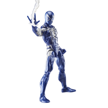 Marvel Legends Series Gamerverse Spider-Man 2 Figurina articulata Peter Parker (Anti-Venom Suit Style) 15 cm