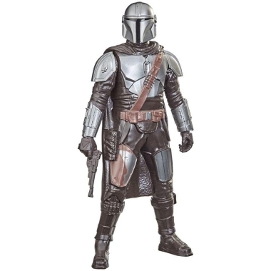 Star Wars (Disney) Figurina articulata The Mandalorian 24 cm