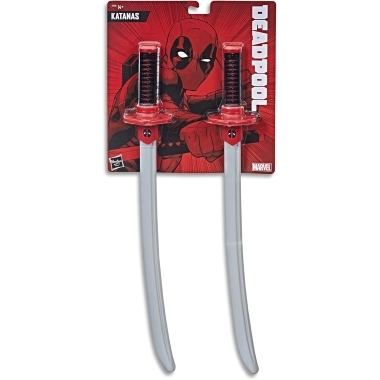 Marvel Deadpool Dual Katanas 57 cm